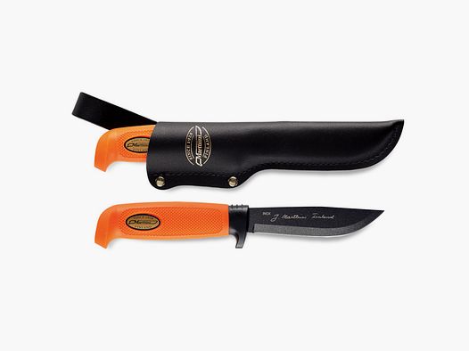 Nóż Marttiini Martef Skinner Orange (186024T)