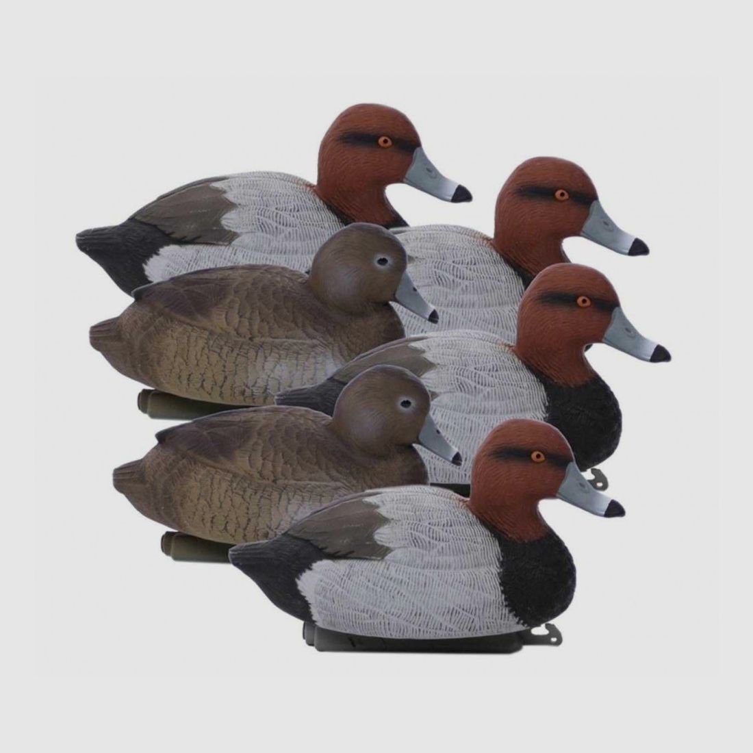 Blette de milouin Higdon X6