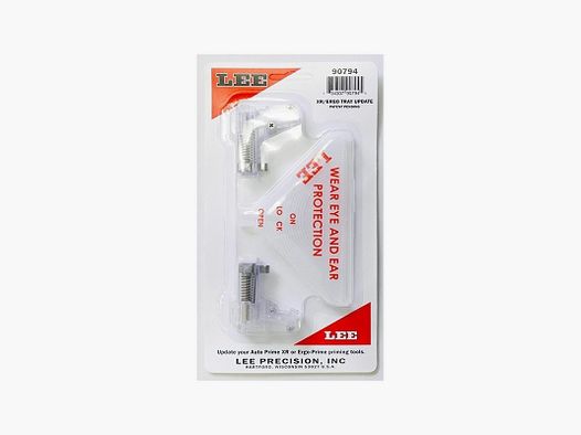 Tray for Lee Precision XR/ERGO Priming Tool