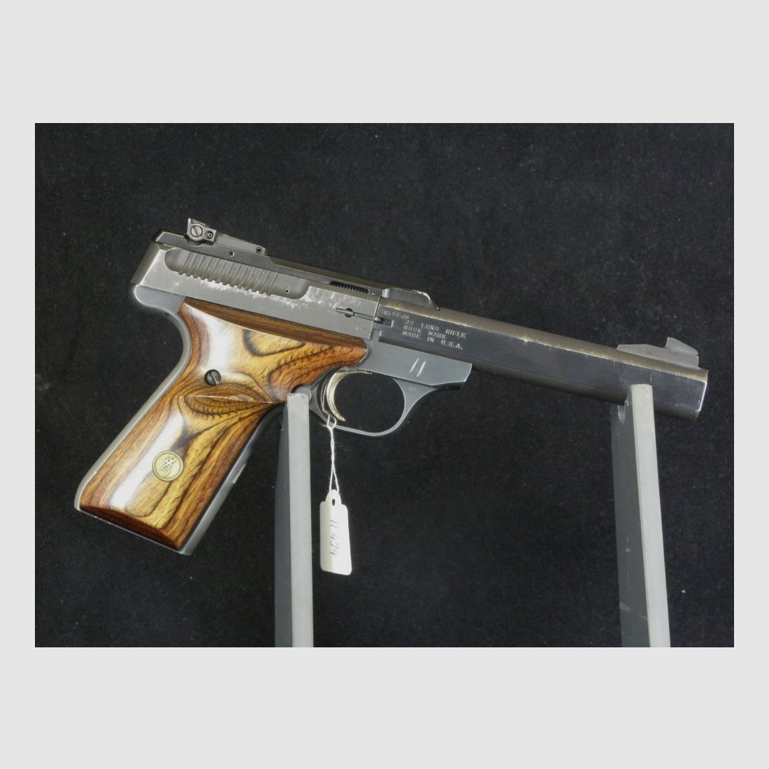Browning	 Buck Mark Plus