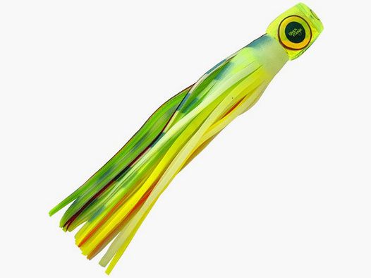 MAGGOT XT LUMO UNRIGGED BLACK MAGIC