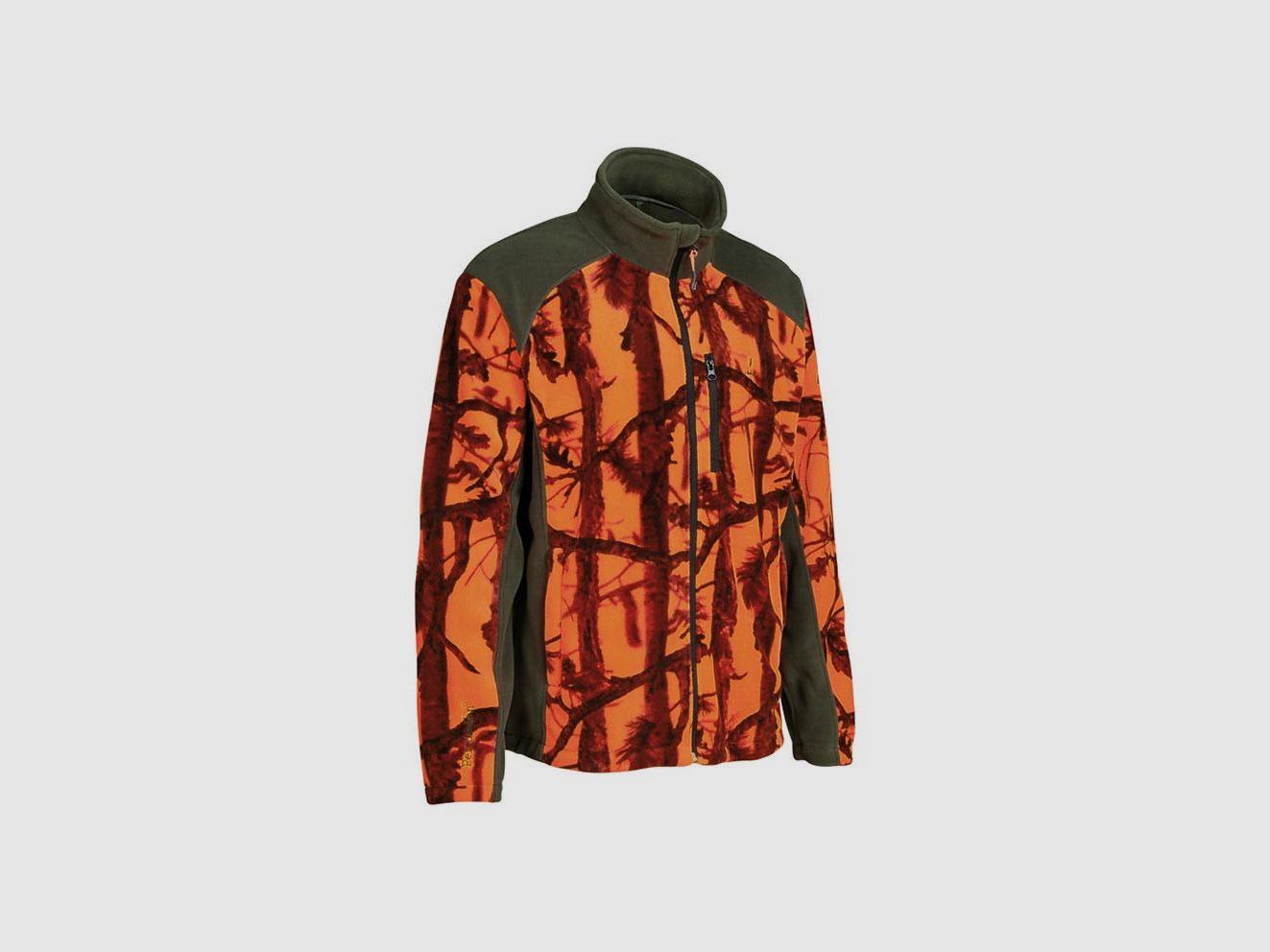 Fleece-Jacke Ghostcamo Blaze Percussion