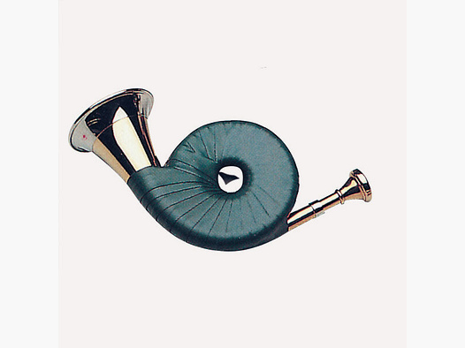 Cor de chasse de poche