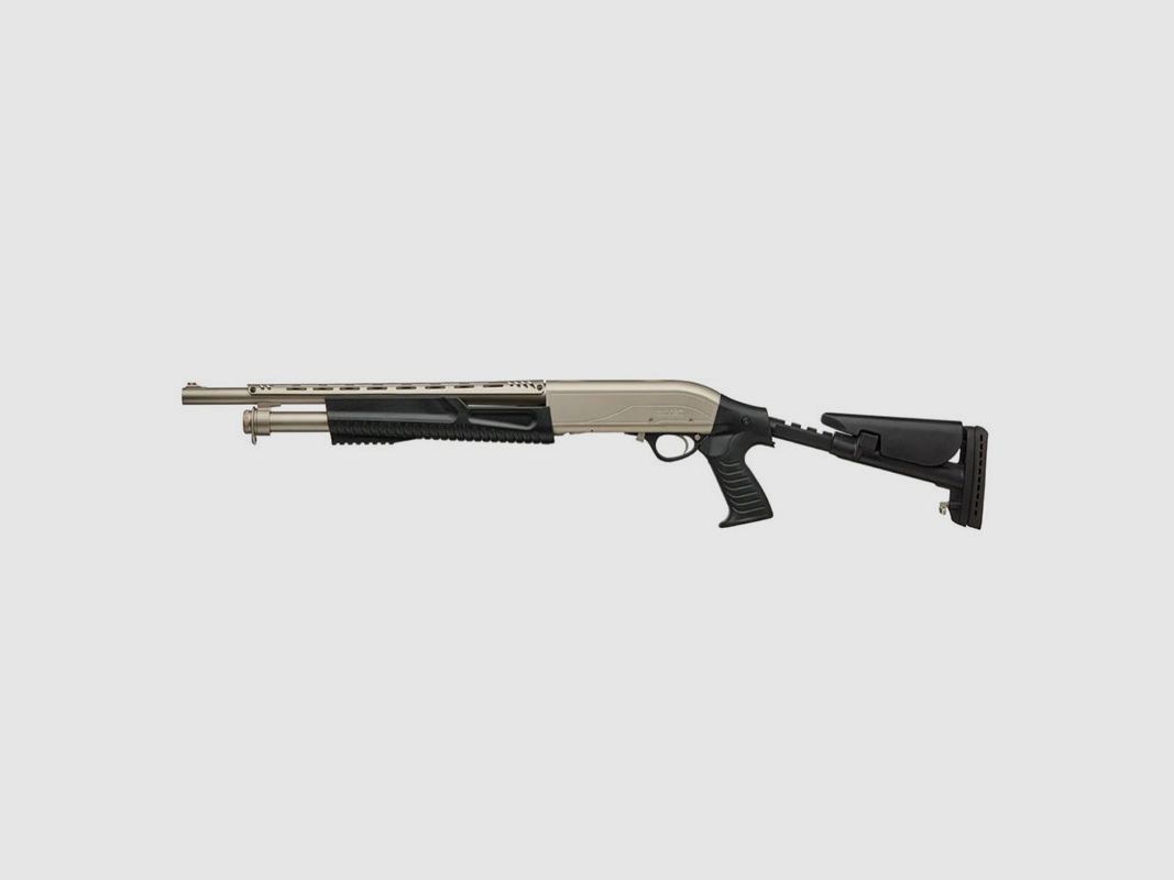 PUMP SHOTGUN – HATSAN – MPS TS MARINE | 12/76 | 20", image 2 of 10