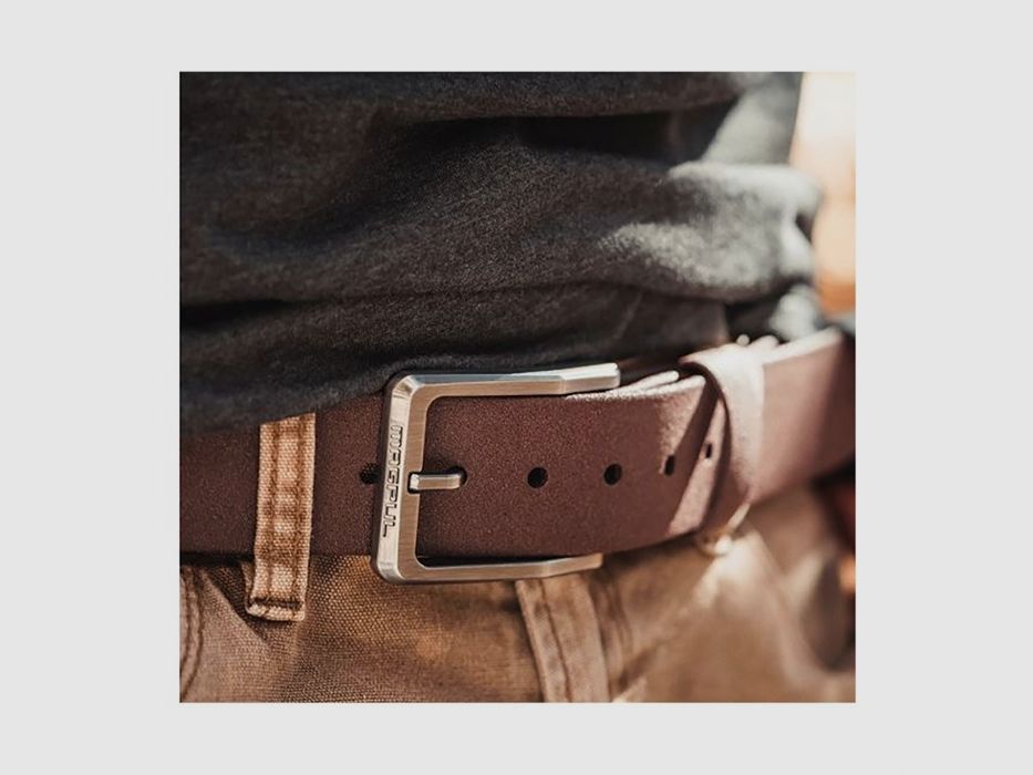 MAGPUL TEJAS GUN BELT 2.0 – EL BURRO CHOCOLATE 44, image 3 sur 3