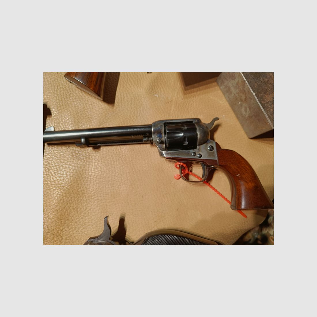 COLT SAA, 22lr, New Frontier, Ubertifertigung