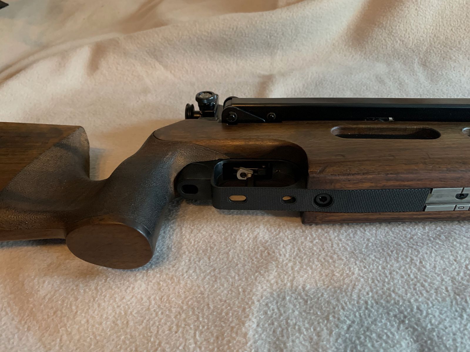 Diana 75 T01 überholtes Matchgewehr 