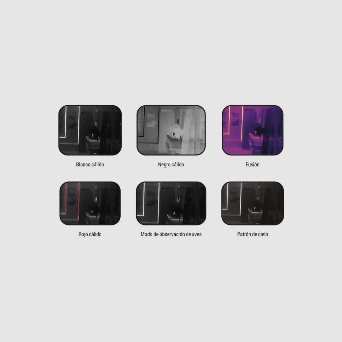 HD Thermal Monocular ANIEE CE-25, image 9 of 9