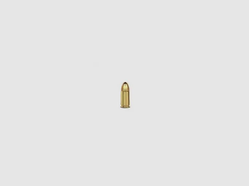Magtech MAGTECH 9mm Luger 8,03g 124gr FMJ Azione!