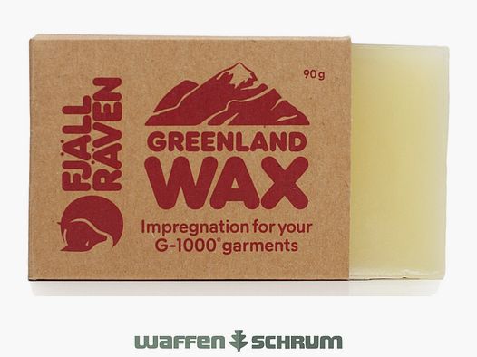 Fjällräven Greenland Wax