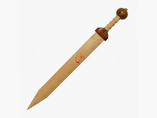 Holz-Gladius