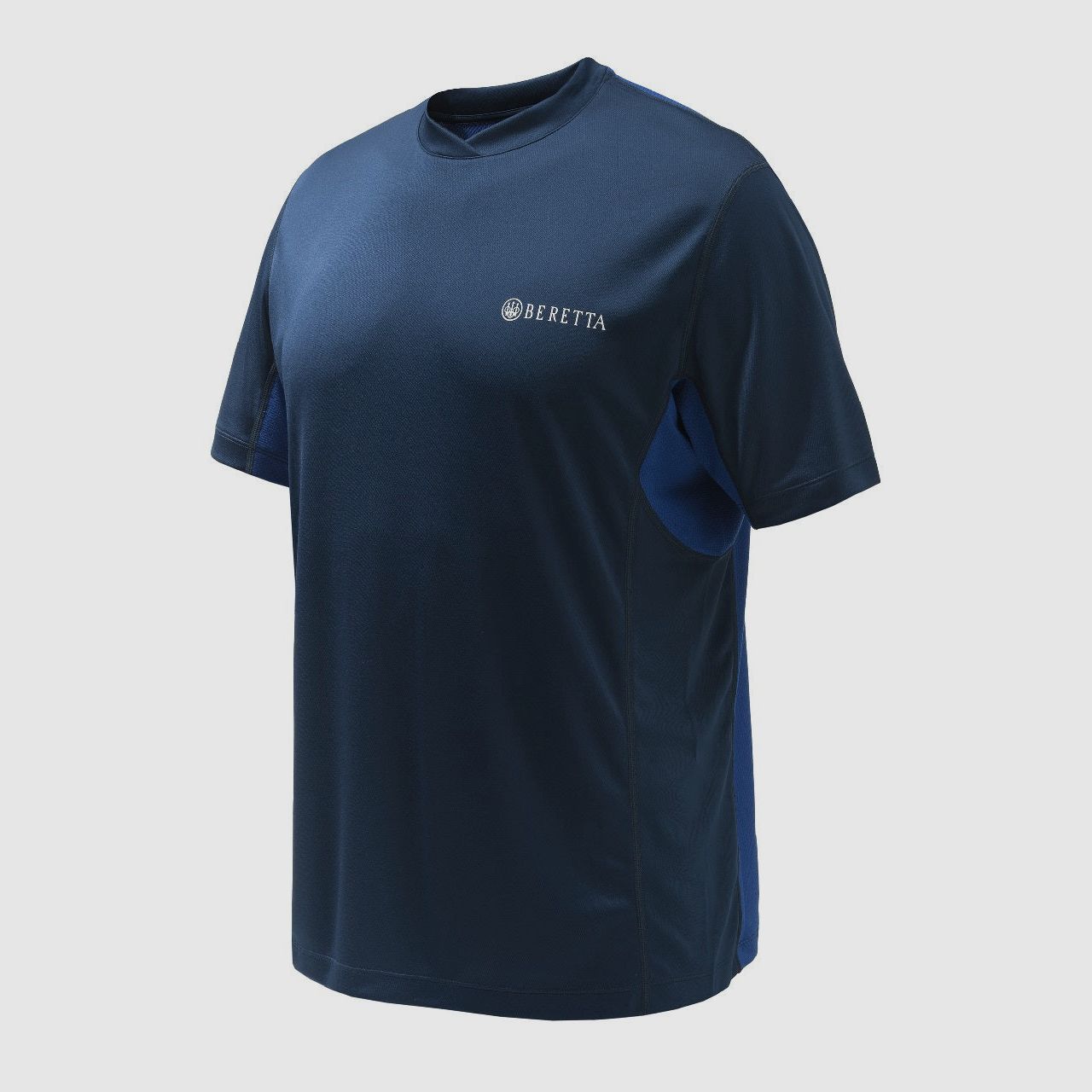 BERETTA T-SHIRT FLASH TECH BLU TS452, image 7 of 20