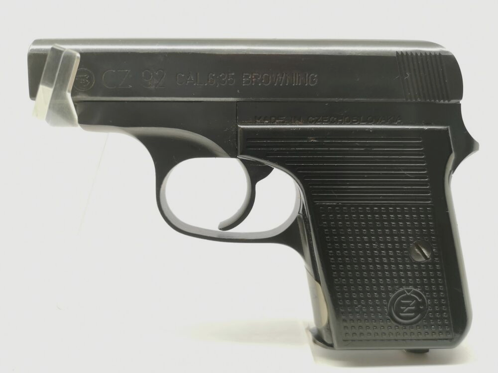CZ Uhersky Brod Mod. 92