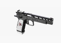 Tanfoglio Gold Match Xtreme Combo 6 inches cal. .45 ACP with interchangeable system cal. 9mm Luger