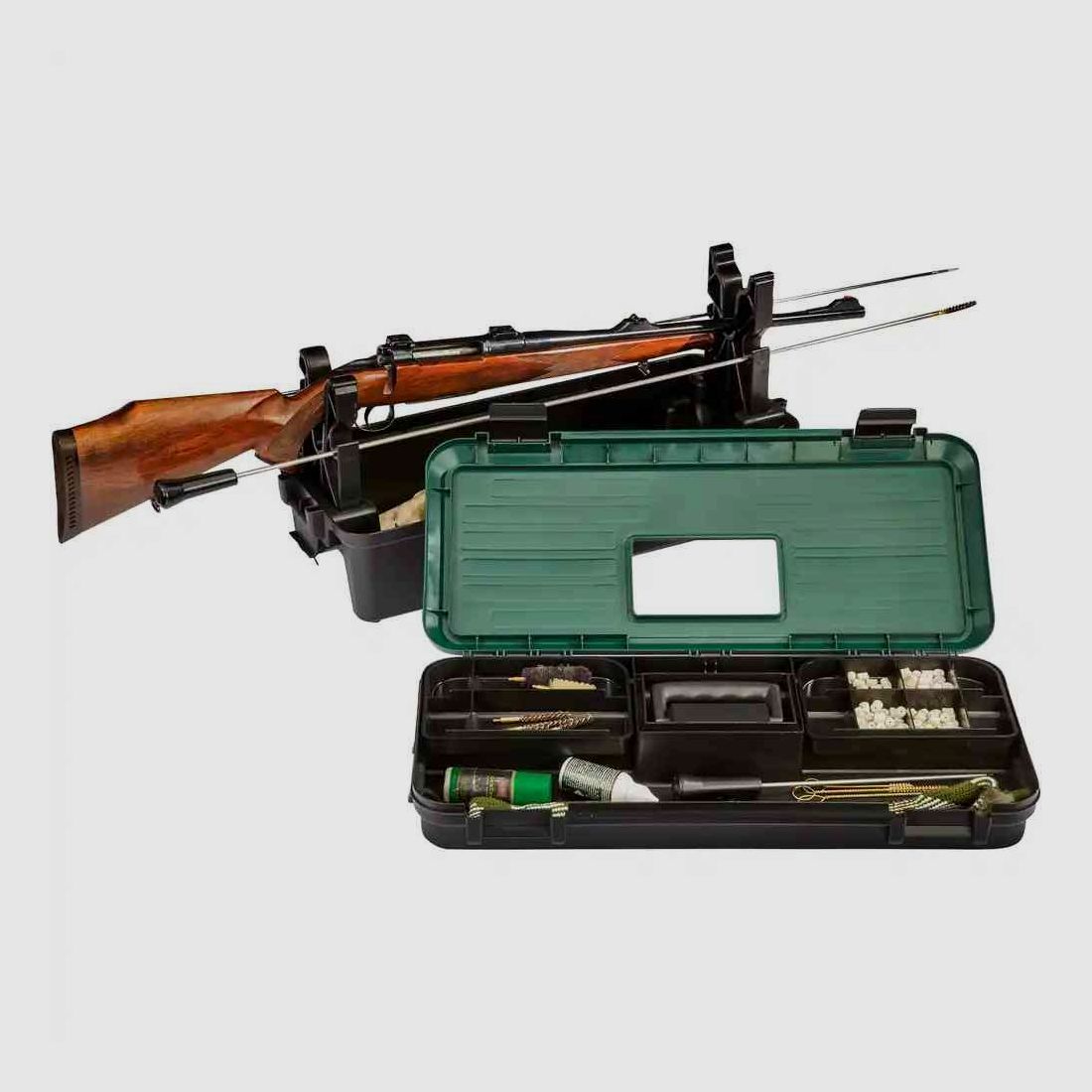 CAJA DE MANTENIMIENTO Y RANGO PARFORCE