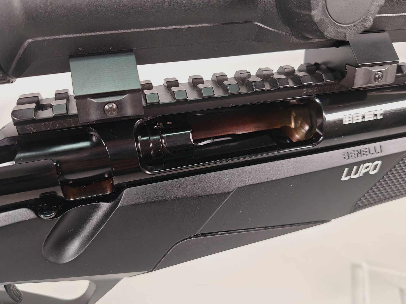 Benelli Lupo BE.S.T. .308 Win paquete de caza ligero