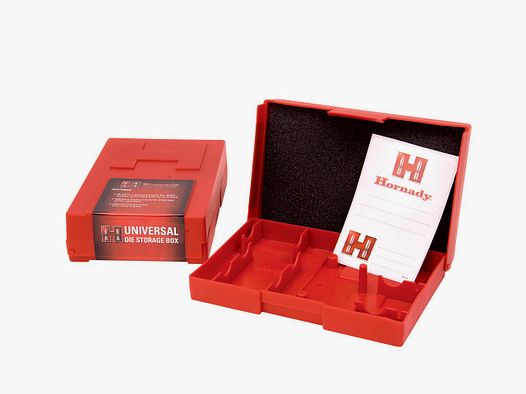MATRIZENZUBEHÖR HORNADY DIE BOX – LARGE