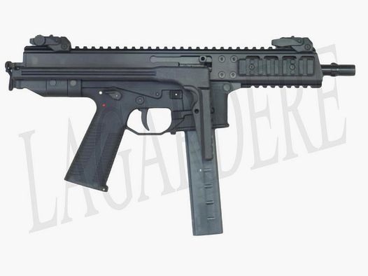 B&T GHM9 (Pistole mit halbautomatischem Maschinengewehr)