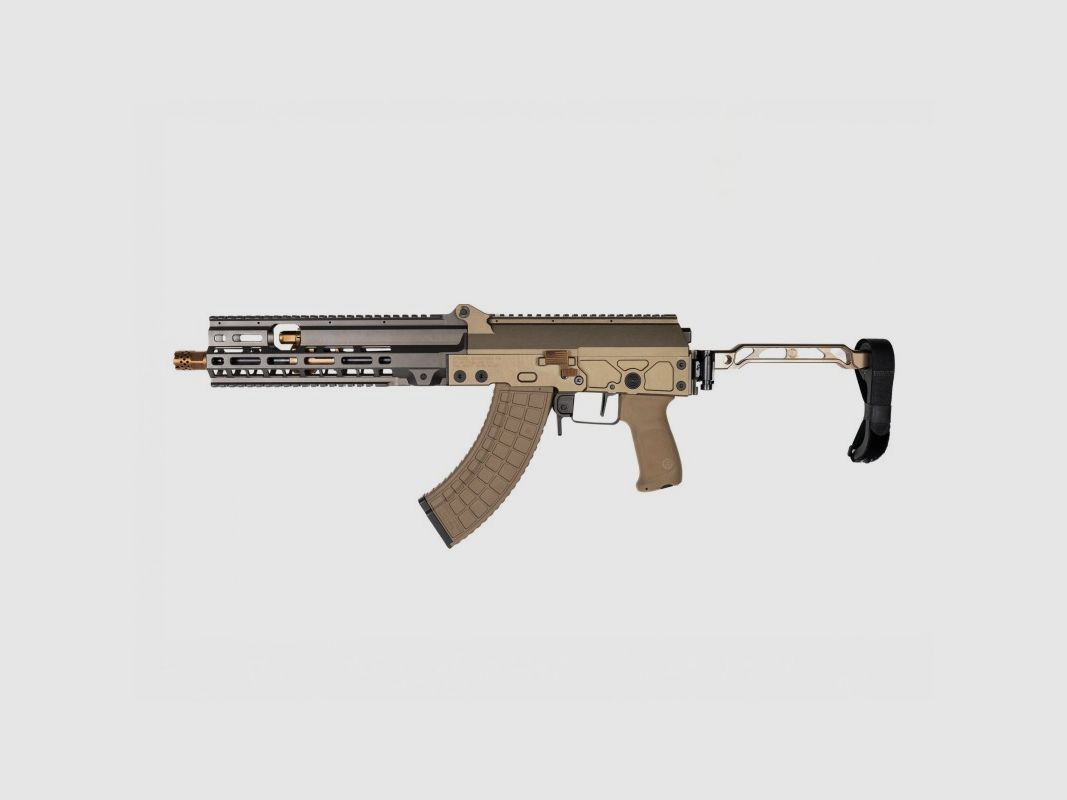 STENZEL SAK-21 SBR - 7.62X39, Bild 2 von 5