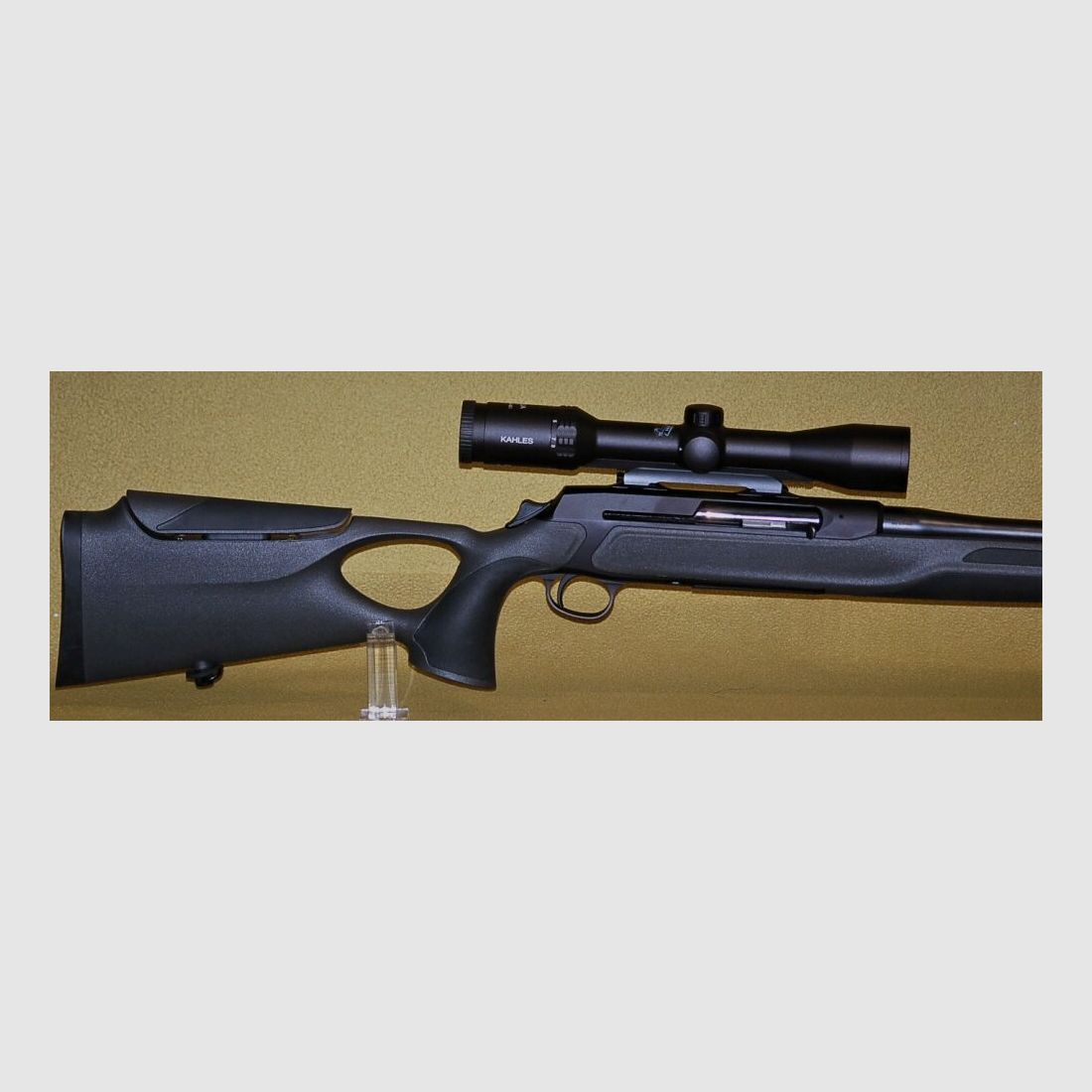 Sauer & Sohn 303 Synchro XT Gen. 2 mit ZF Kahles Helia 1,6-8x42i