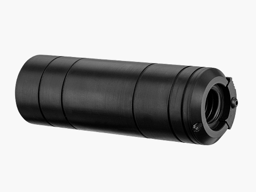 SCHALLDÄMPFER SAI QL30-50L Kal. 30 MONTAGE MÜNDUNGSBREMSE 4IN1