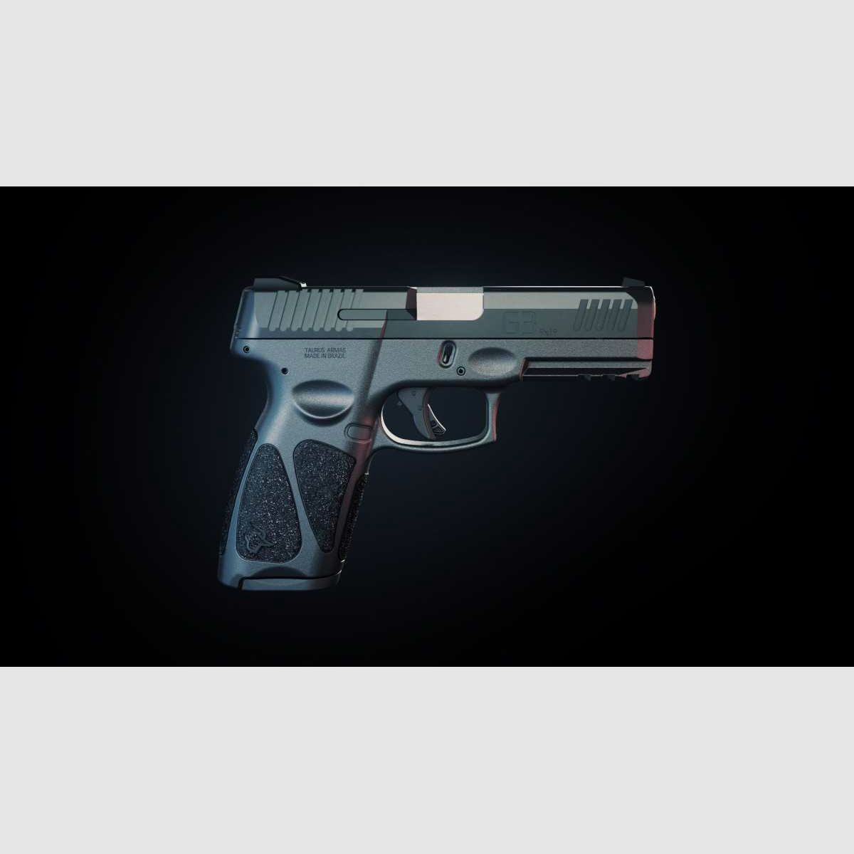 PISTOLE G3 BLACK 9X19, Bild 6 von 9