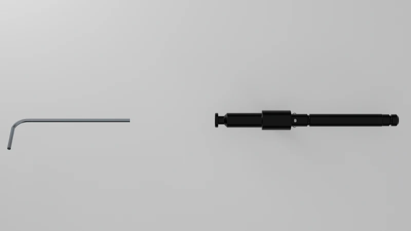 Sauer 404/505 Adapter für Spartan Valhalla, Bild 3 von 4