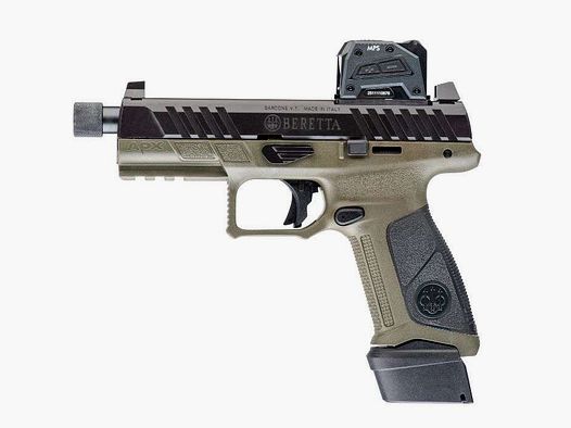 Beretta APX A1 Tactical Kal.9×19