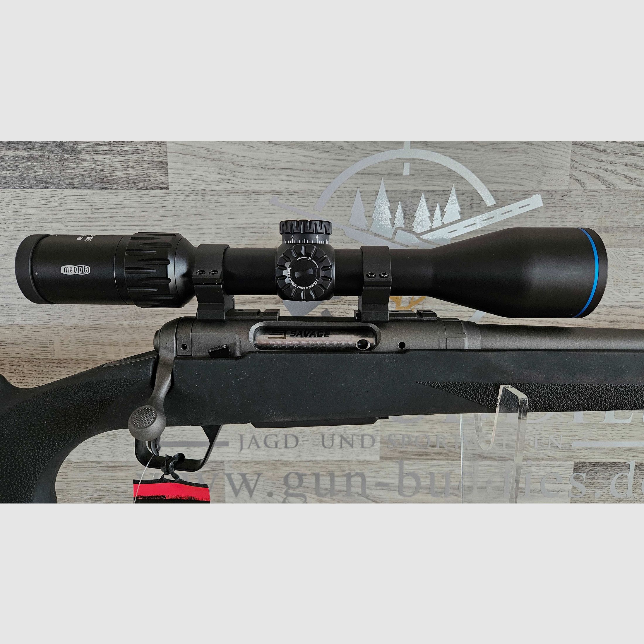 Repetierbüchse Savage 110 Trail Hunter Lite .223 Rem. - Komplettset - Neuware vom Fachhandel