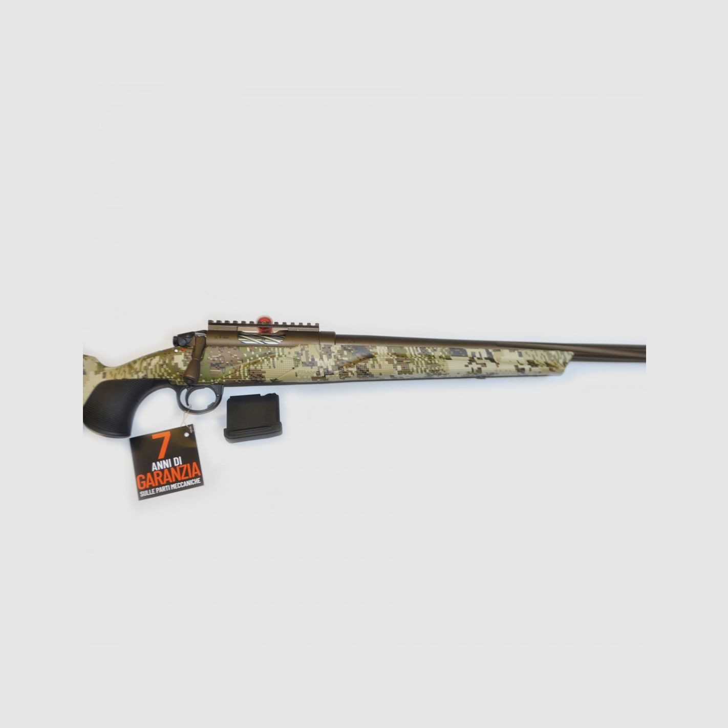 Franchi Horizon Varmint Elite Subalpine Kal. 223 Rem., Bild 3 von 10