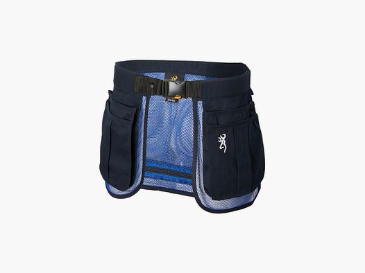 MEZZO-GILET SPORTER BLU