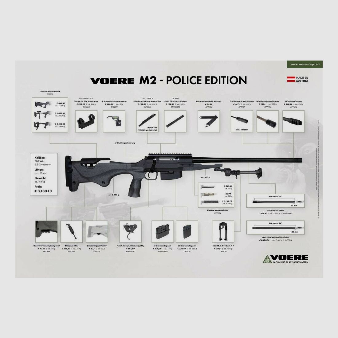 VOERE M2 Police, Bild 7 von 7