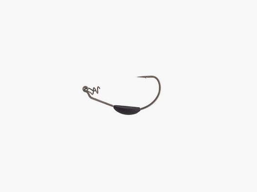 VMC Weighted Finesse Swimbait Gummifisch Größe 2 1g