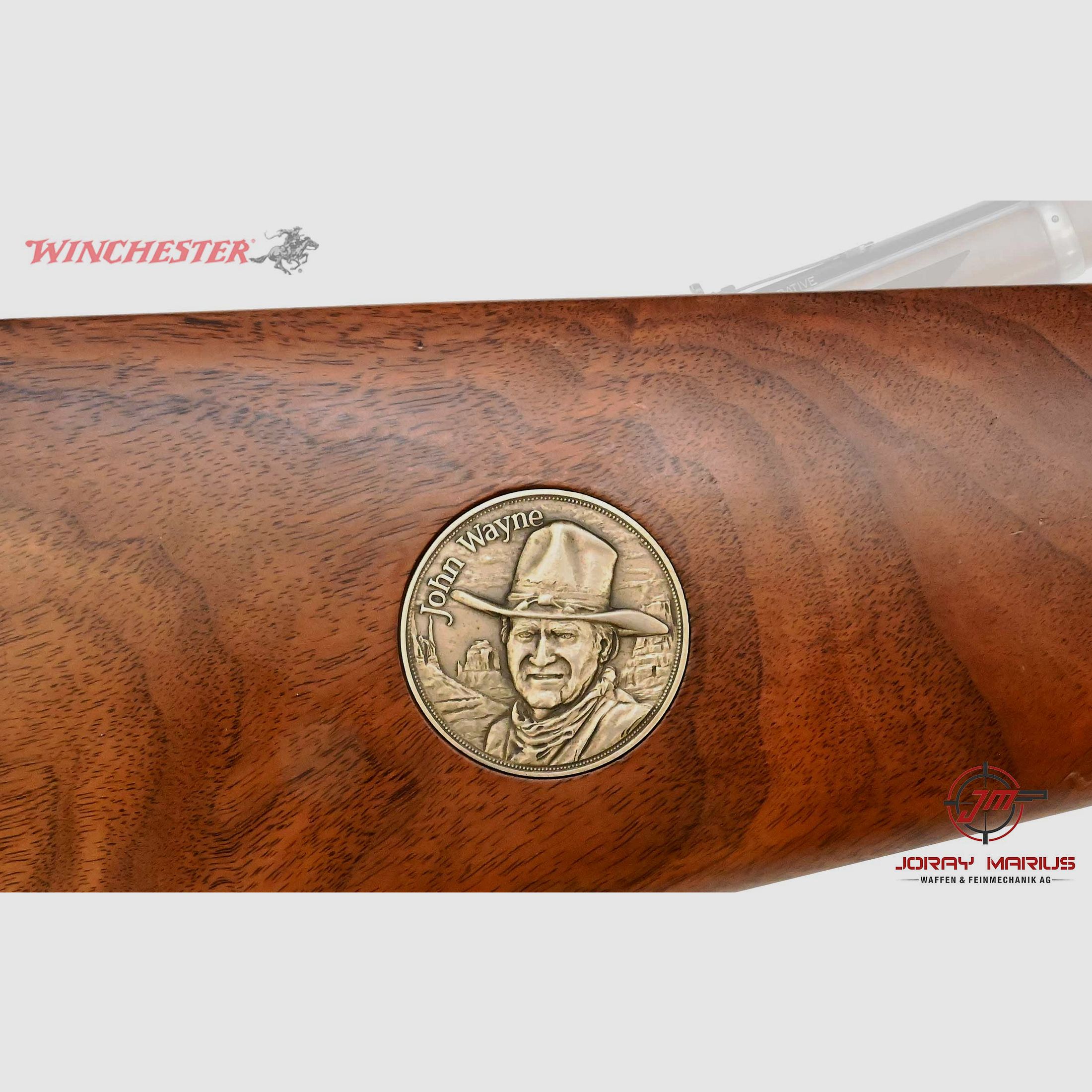 Winchester John Wayne .32-40, Bild 3 von 3