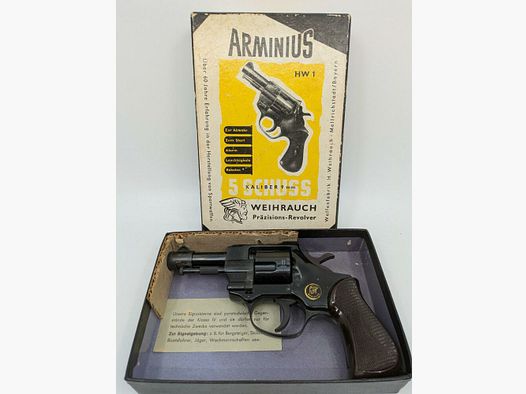 Arminius HW1