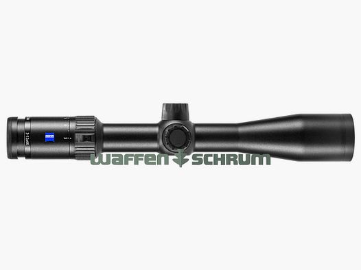Zeiss Conquest V4 - 4-16x50 sin riel Bloqueo externo del viento / ASV H