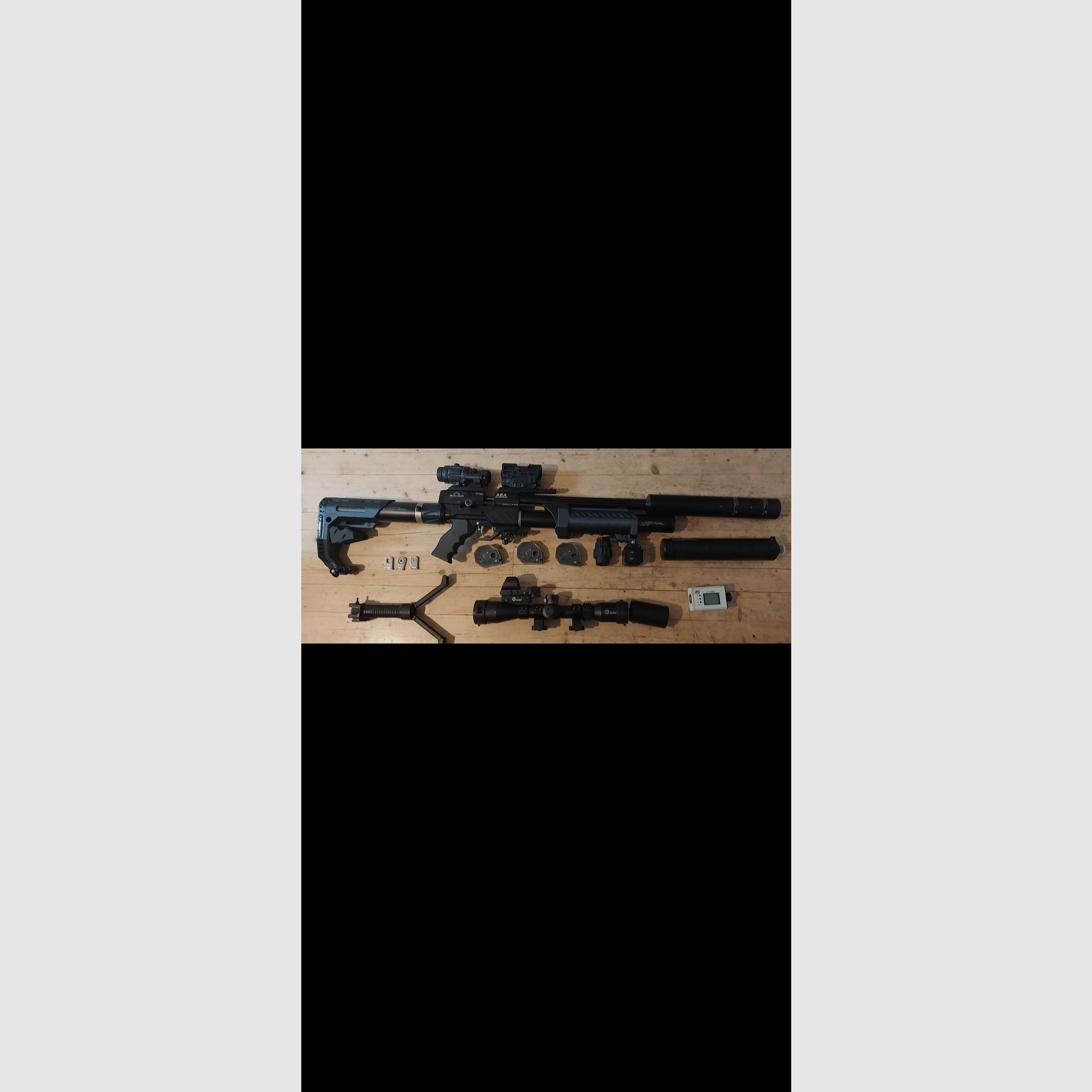 AEA Megalodon mk1½