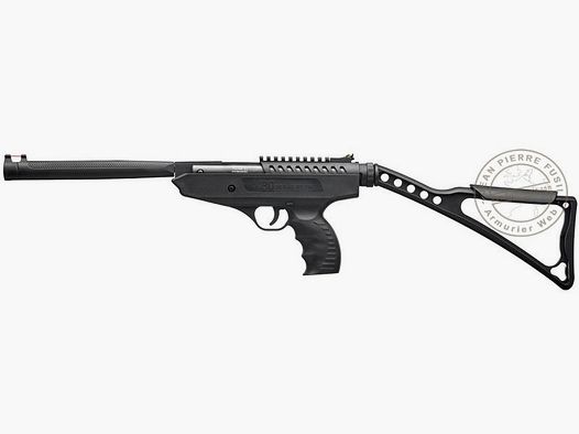 Modularer Luftgewehrpistole 4,5 mm B.O. Langley Pro Sniper (13,7 Joule)