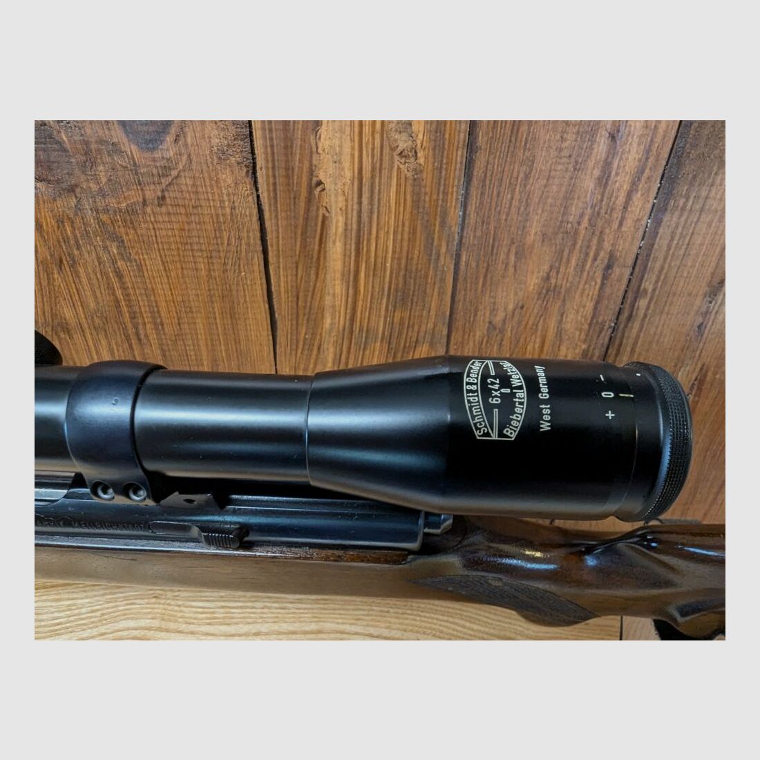 Weihrauch HW 60J