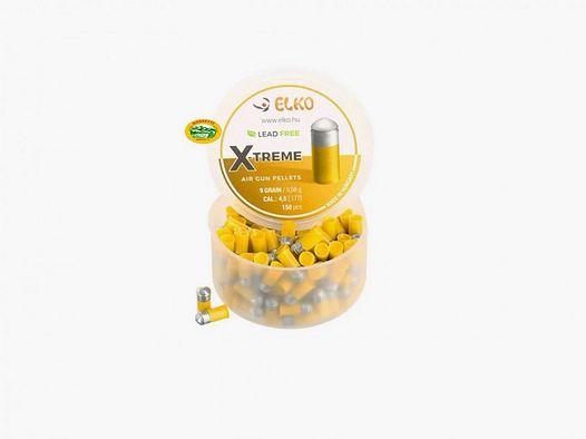 ELKO Geschosse Xtreme Kal. 4,5 - 0,58 gr.