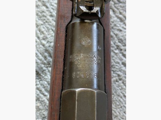 Westinghouse M1891