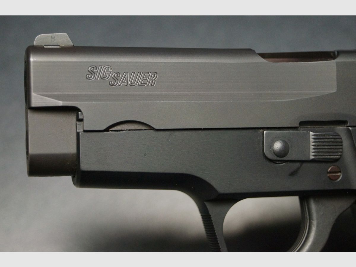 Sig Sauer P228 Made in West Germany, Bild 5 von 8