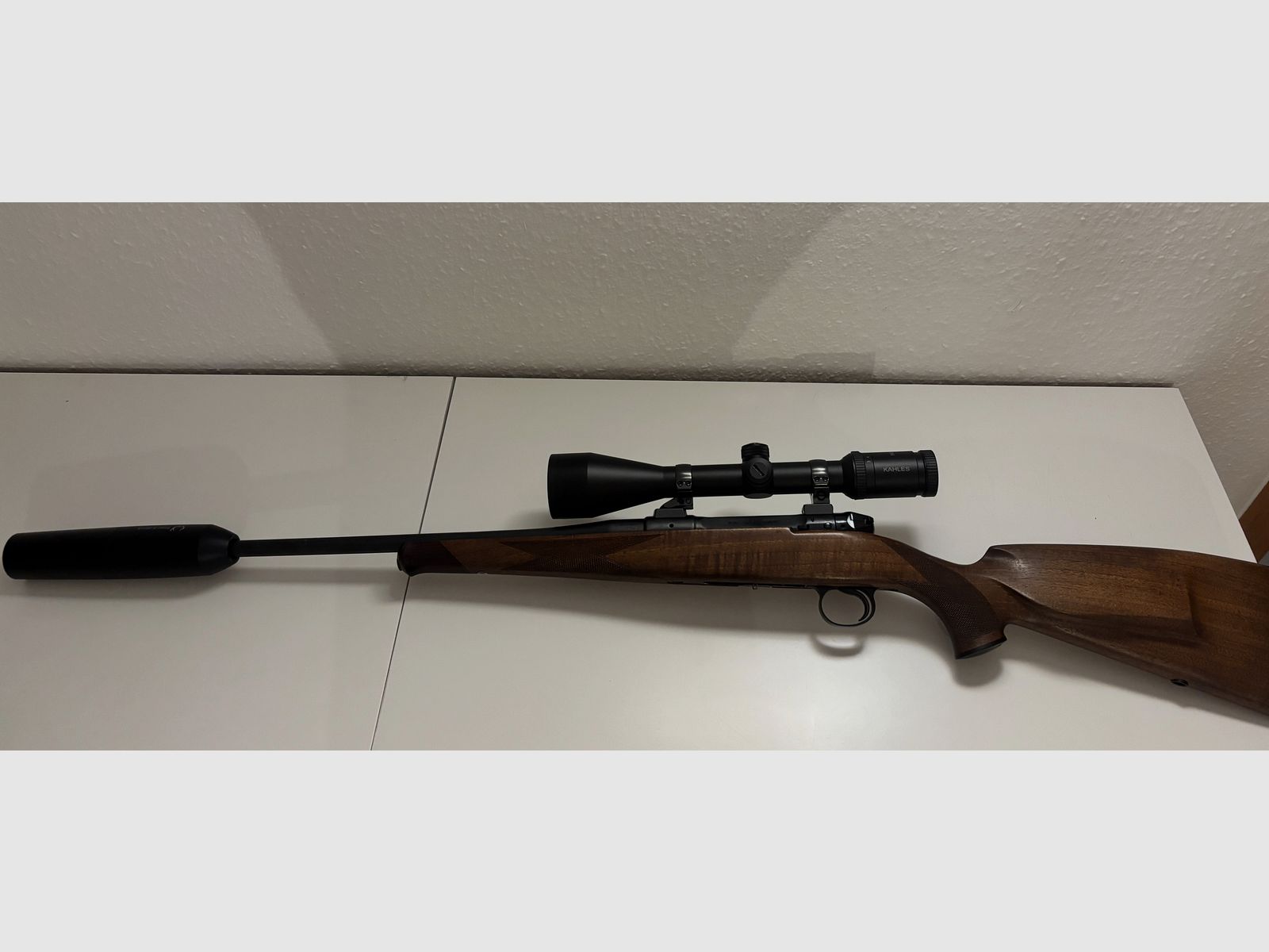 Heym SR30 - 8x57IS, image 1 of 12