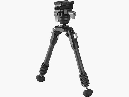Vanguard Bipod EQ-Precision 1QS (1QS C (Carbon) – Weight 335 g)