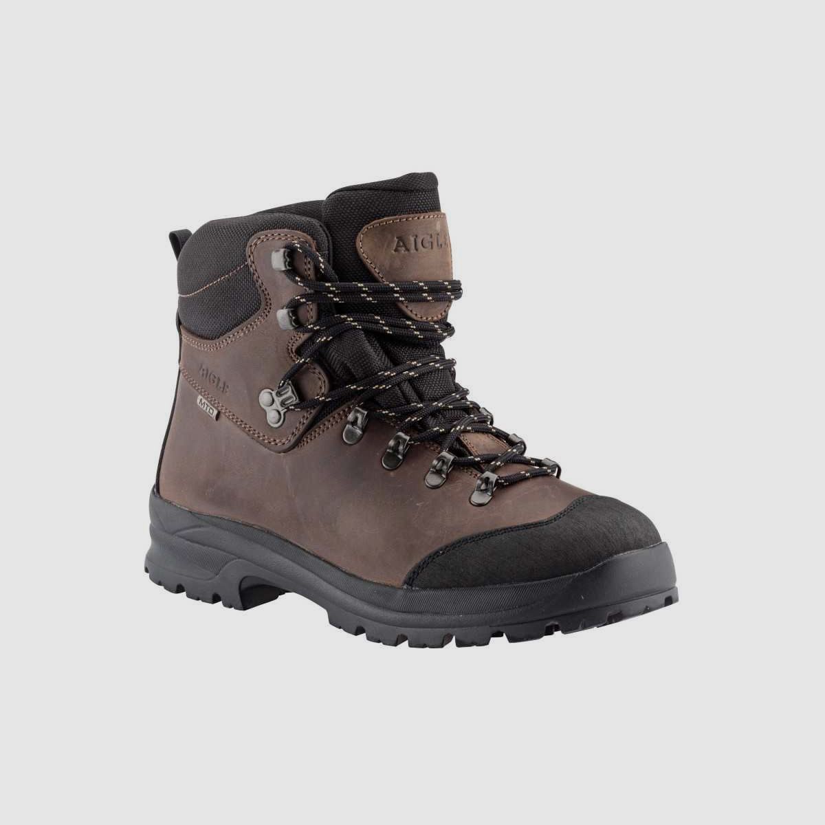 Jagdstiefel Laforse 2 - Aigle - P46, Bild 3 von 5