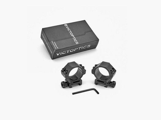 Vector Optics SCOT-54 Serie 30mm Weaver-Montagen, Typ: Hochprofil