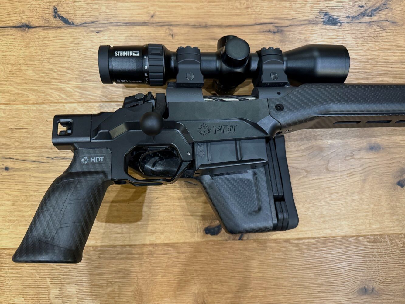 MDT - Bergara - Wapenhandel Bramm B14 / HNT 26 Bergjacht Ultraleicht