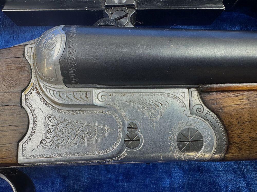 Krieghoff Waldschütz Super-Dural