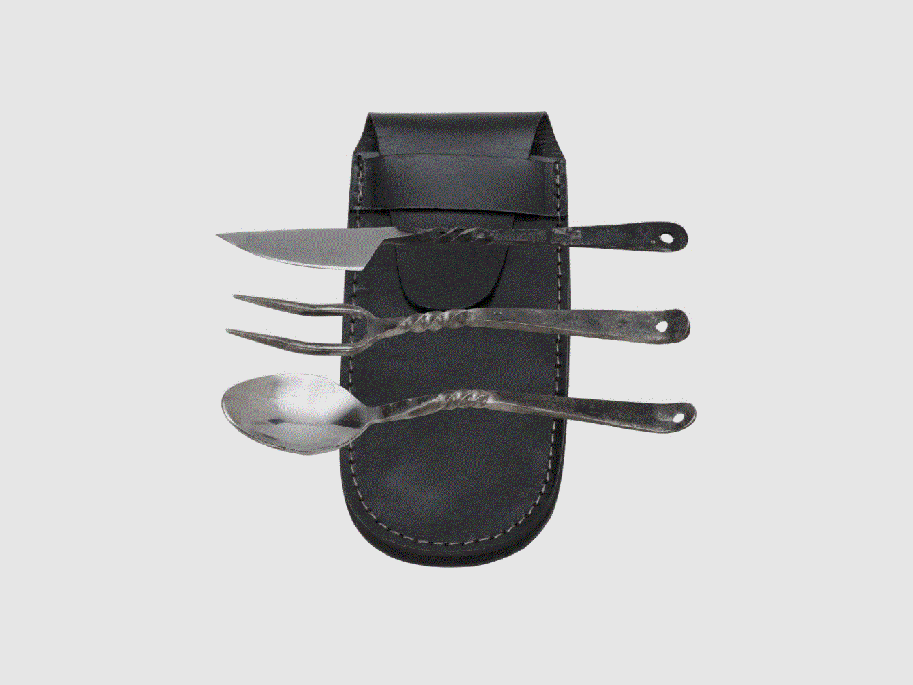 Haller Mittelalterliches Besteckset