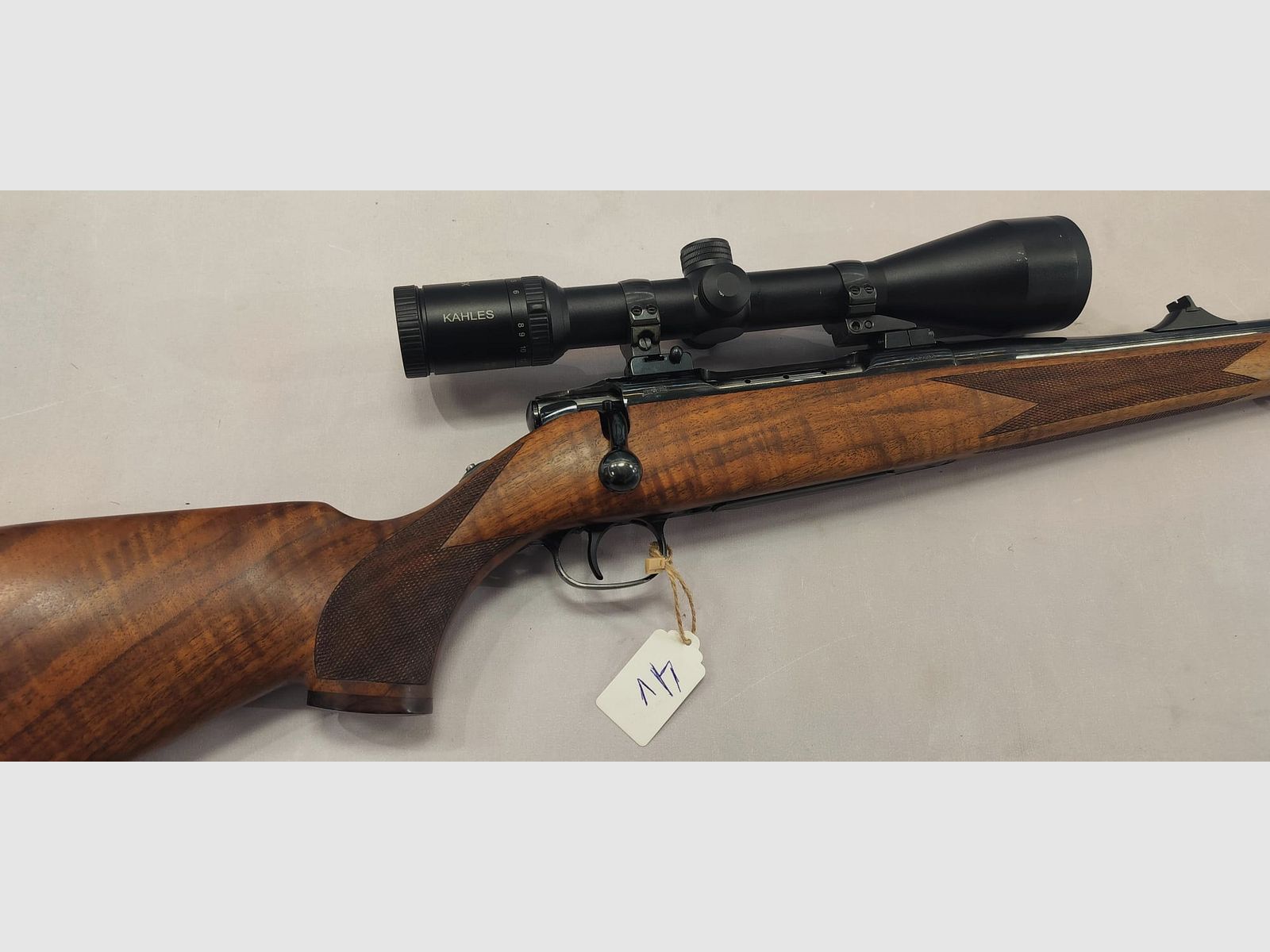 Repetiergeweer SAUER 90 Stutzen gebruikt!, afbeelding 2 van 6